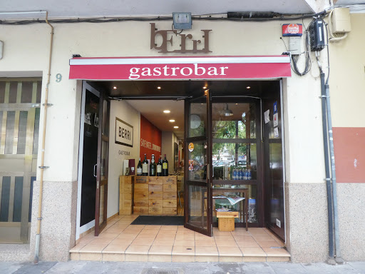 Berri Gastrobar castedefels 1