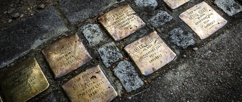 stolpersteine hamburg