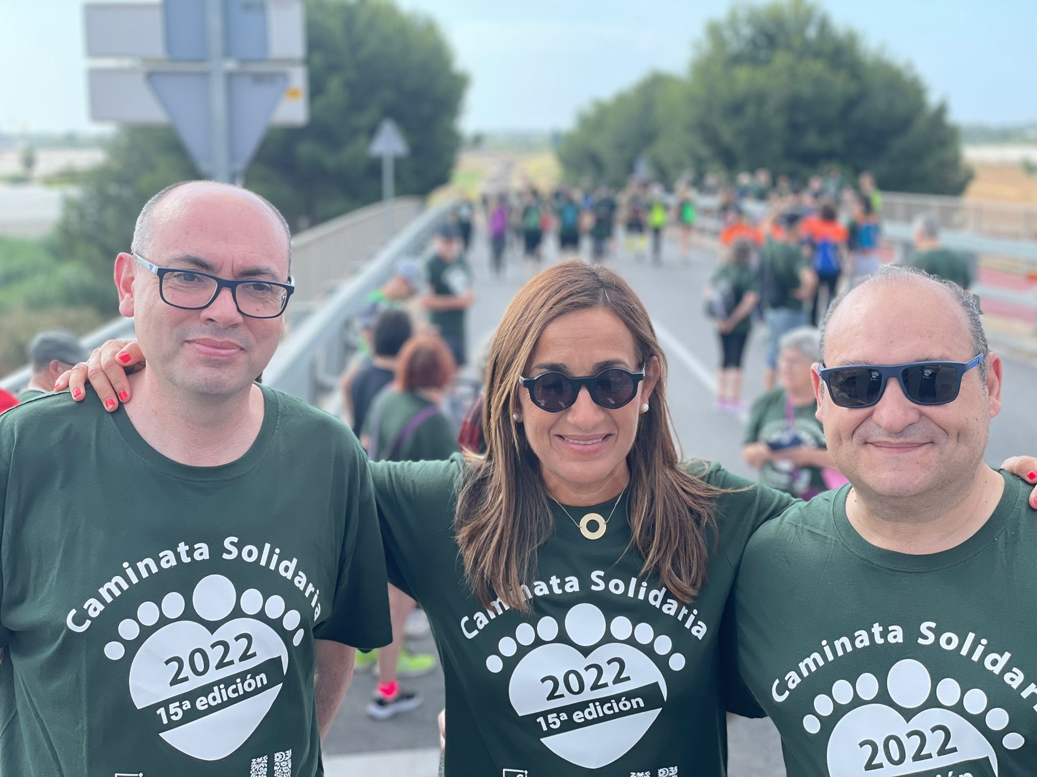 Caminata Solidaria Viladecans 2022