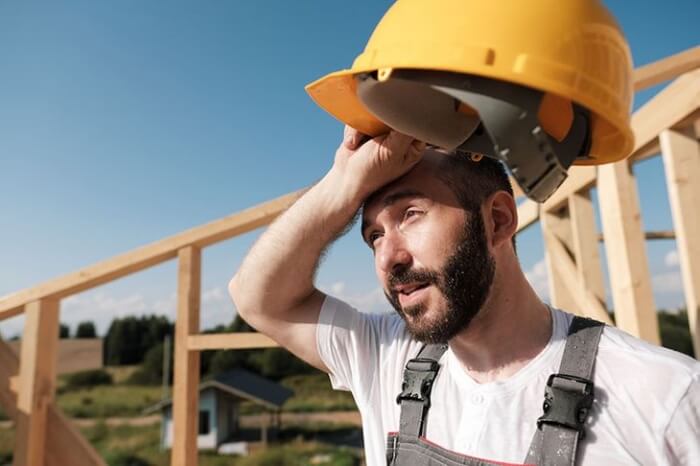 consejos trabajar en verano ekipa t ropa laboral