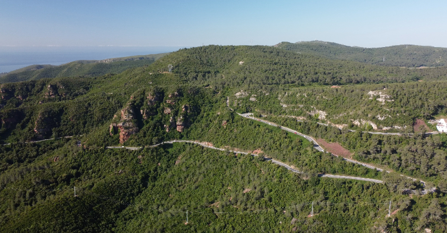 Estudi geologic carretera