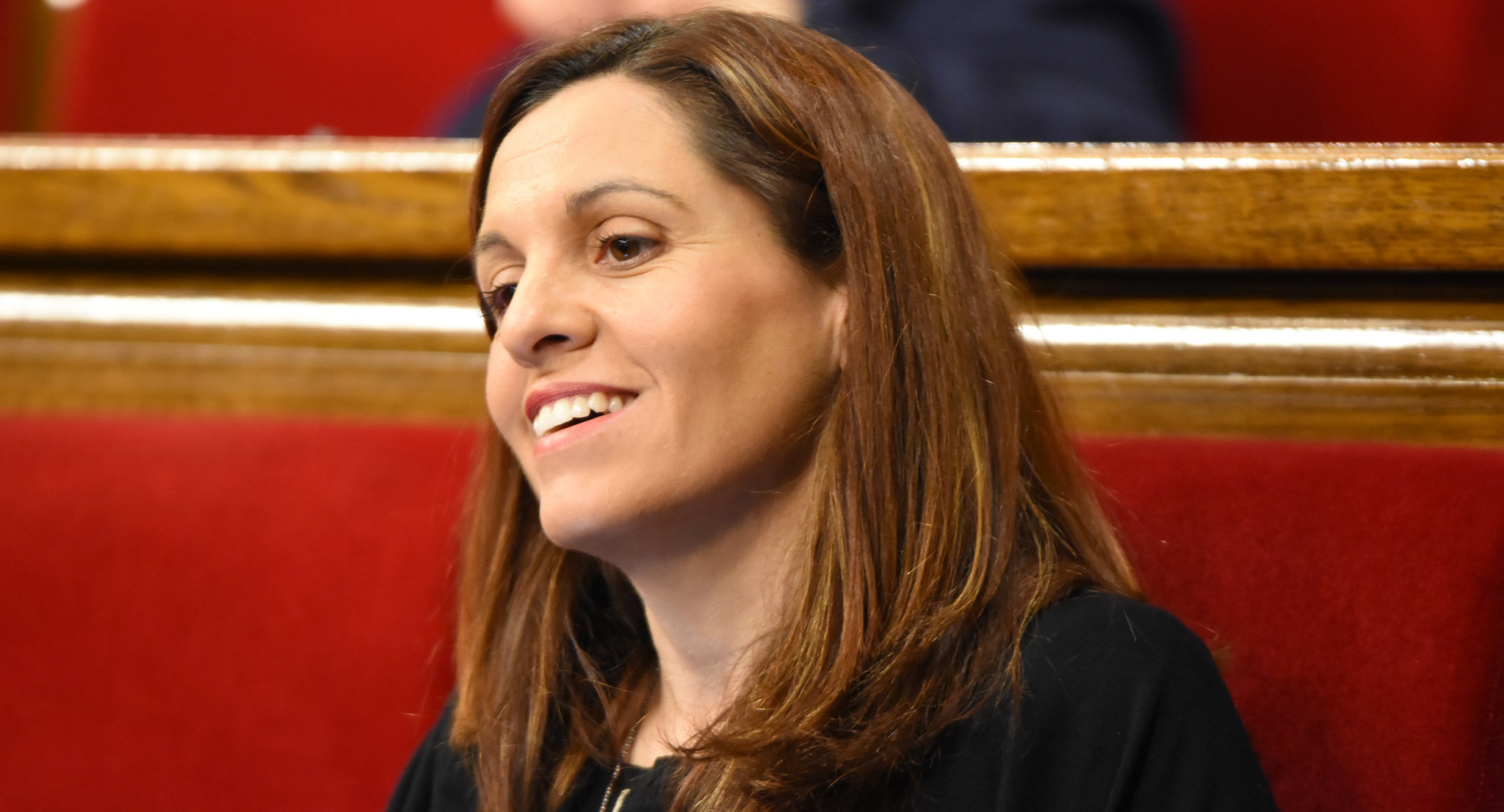 eva martinez alcaldessa de vallirana bona i abans vallirana diputada al parlament sera la presidenta del 