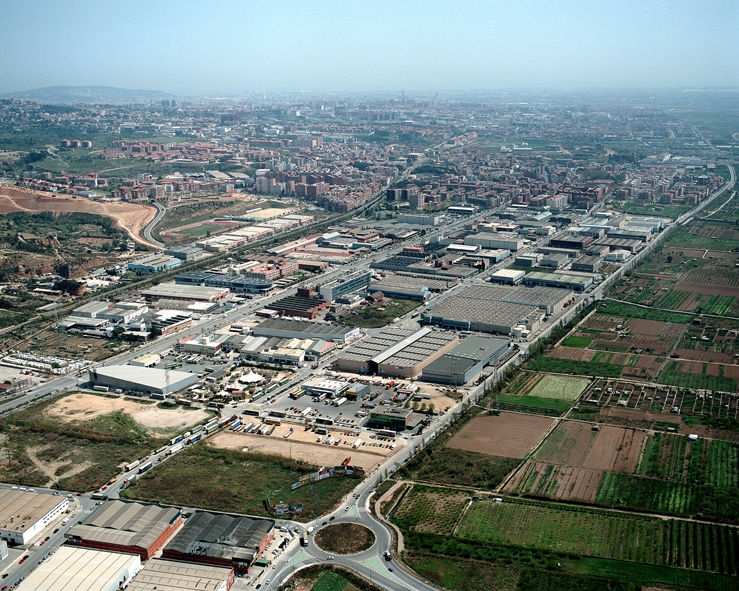 Foto Polígon Industrial El Pla 1