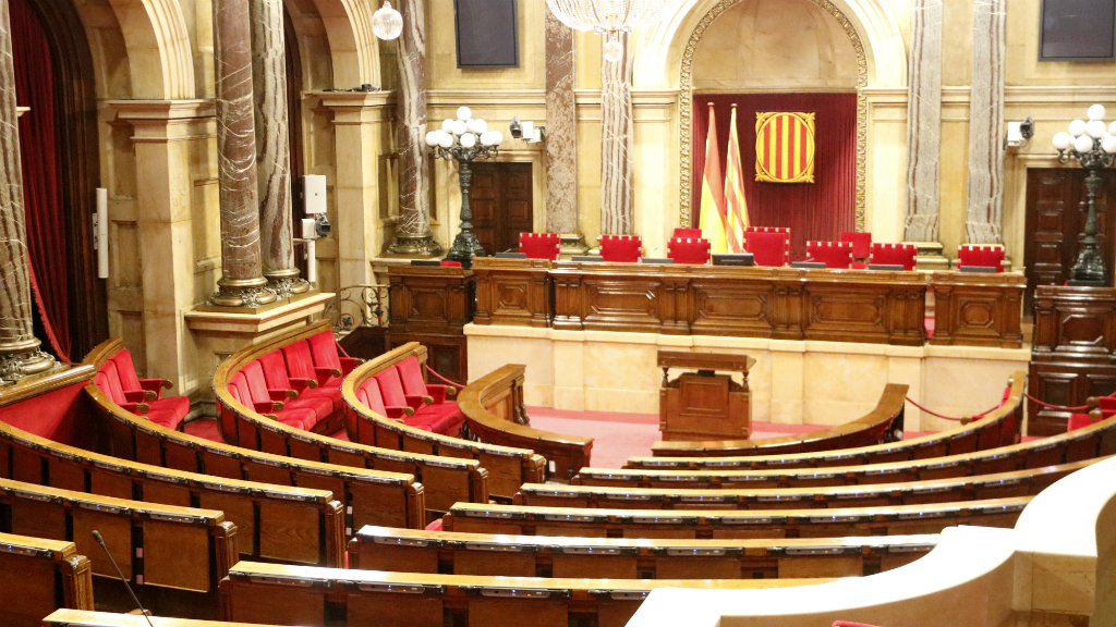 parlament buit 160118