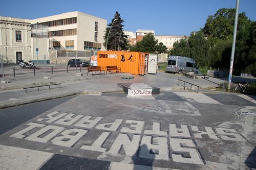 Obres Skatepark