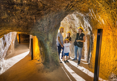 Parc Arqueologic Mines de Gava Turisme Baix Llobregat 0 0