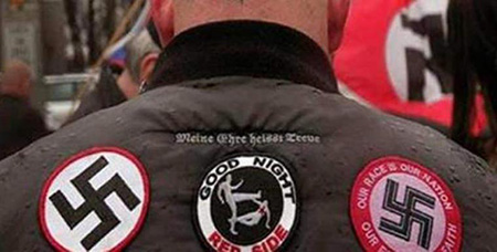 simbologia nazi