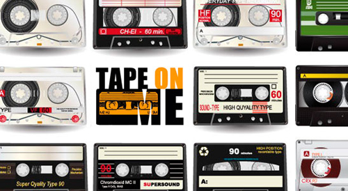 tape on me1