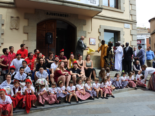 Festa de la Cirera Torrelles de Llobregat 2