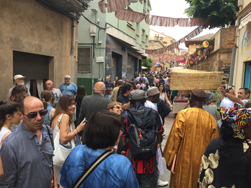 Festa de la Cirera Torrelles de Llobregat 5