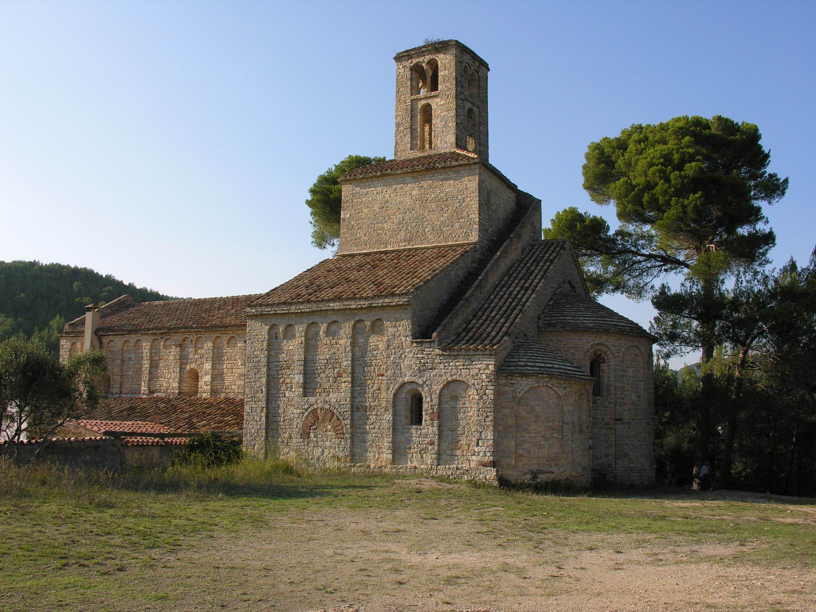 Cervelló Sant Ponç de Corbera