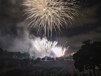 piromusical castell de focs 2022