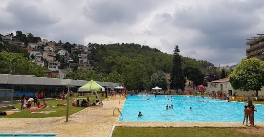 7581 Complex Esportiu Municipal Vallirana N2AT1