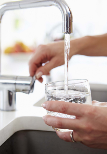 Agua de Grifo
