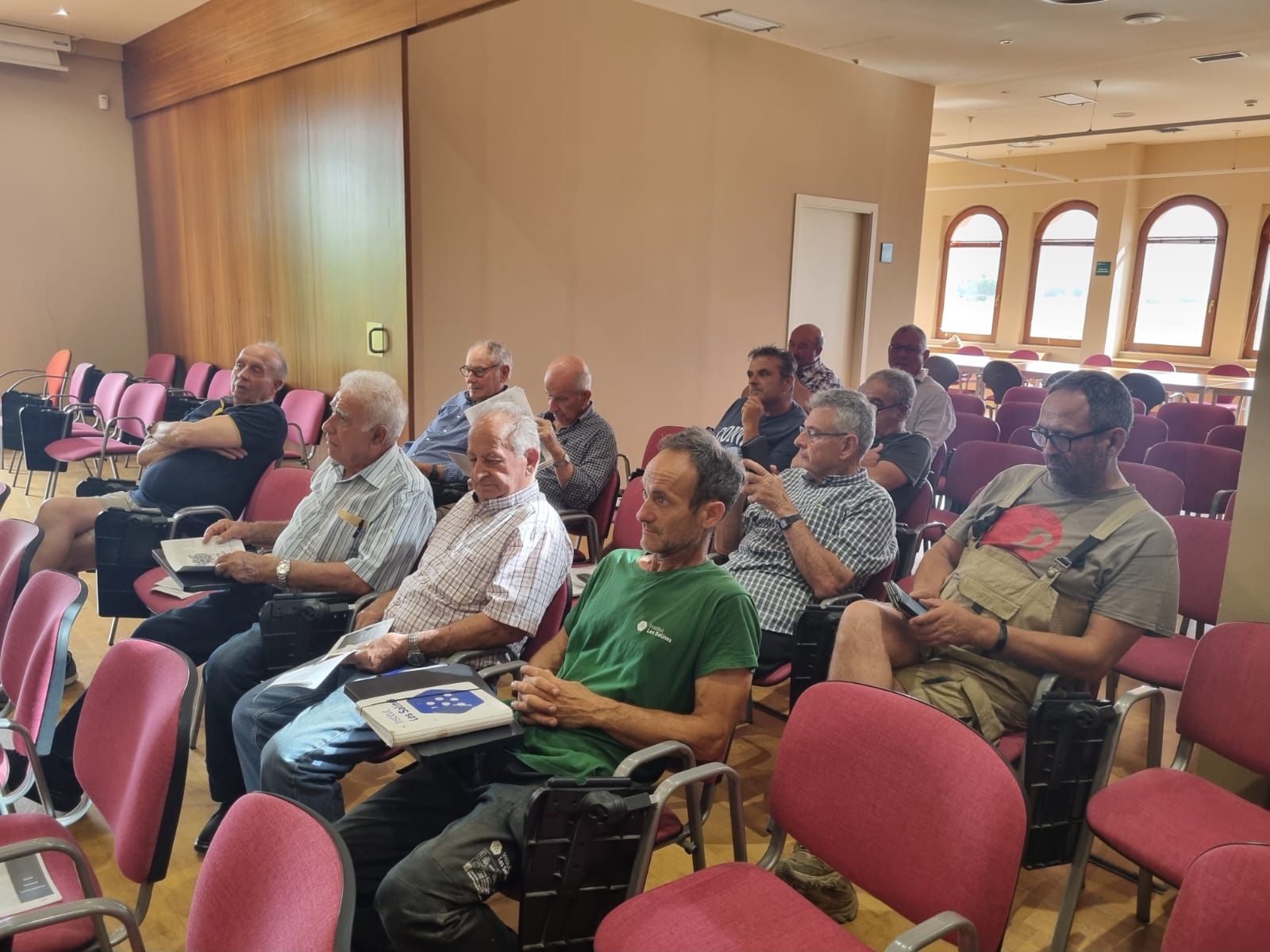 Assemblea Cooperativa Socis Horitzontal