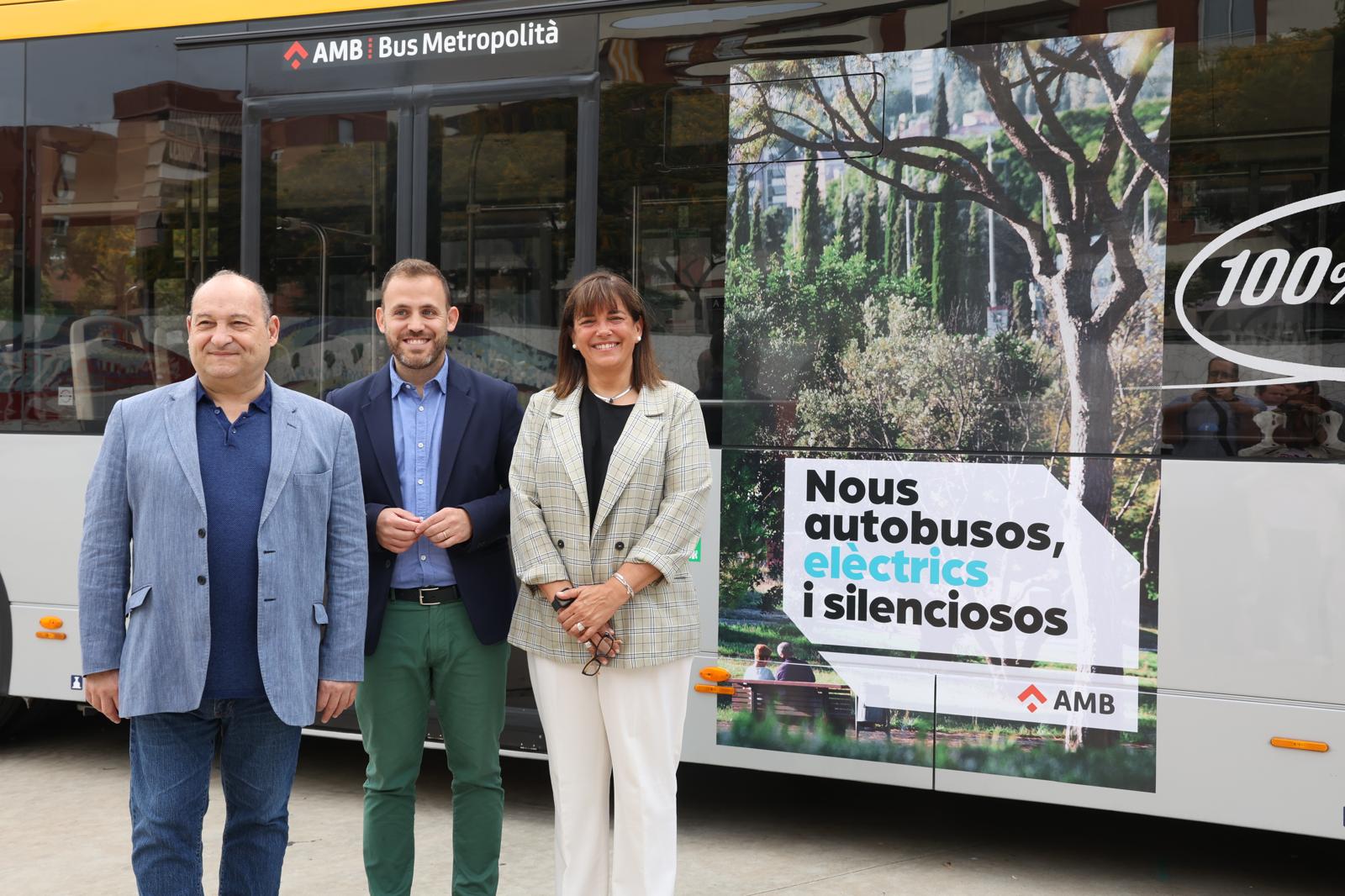 Bus BLL 1