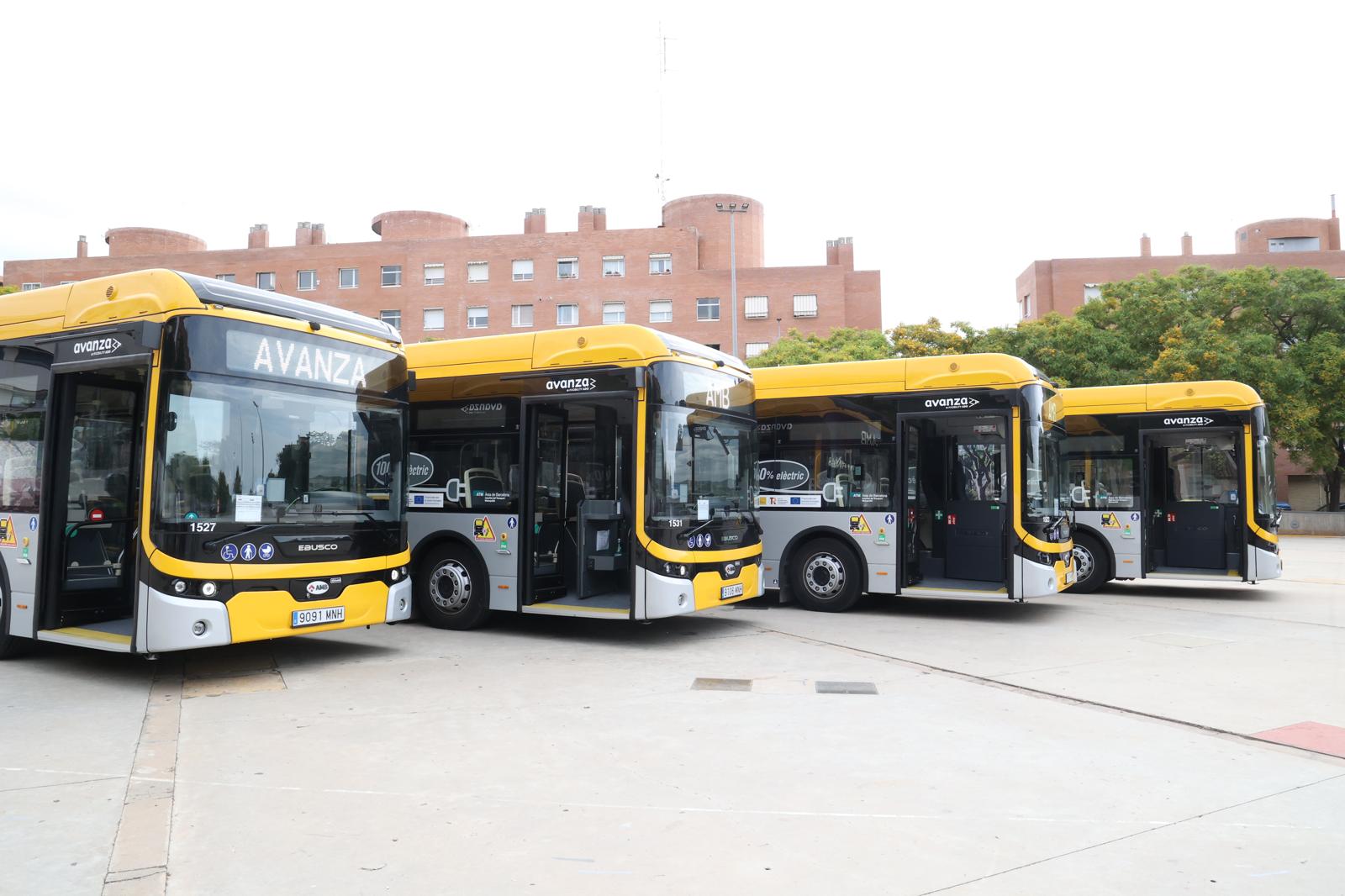 Bus BLL 2