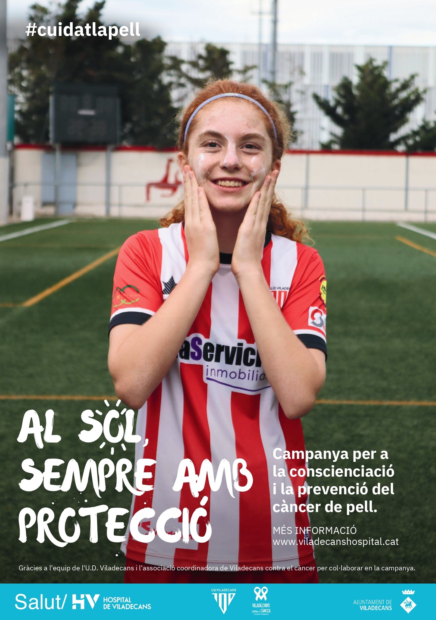 Campanya Al sol sempre amb protecció HV1