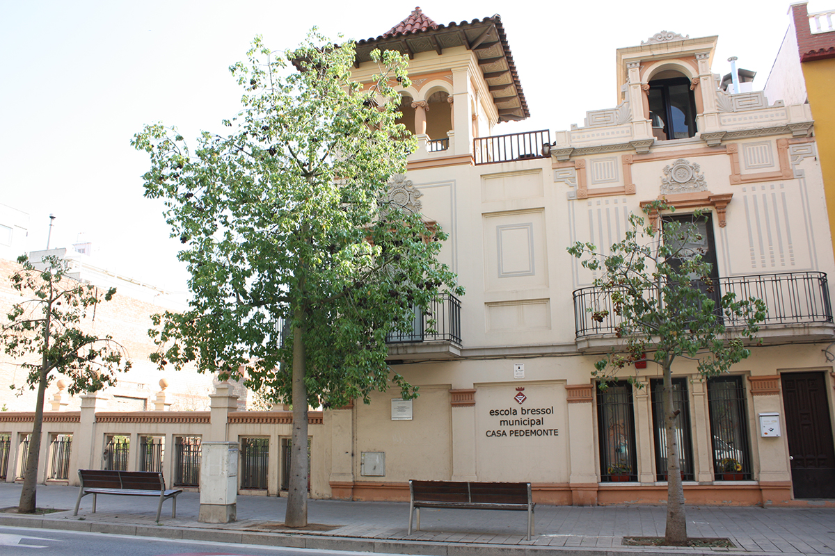 ESCOLA BRESSOL PEDEMONTE