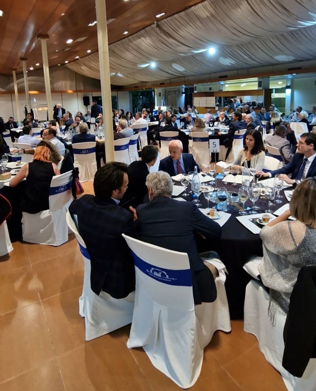 IV Nit Empresarial del Prat de Llobregat Premi Vicente Baltasar