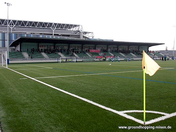 Municipal Cornellá