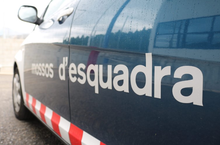 mossos esquadra