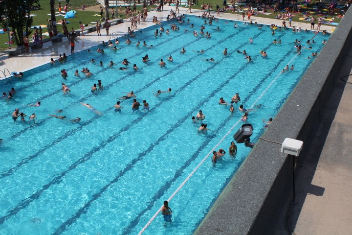piscina estiu can mercader