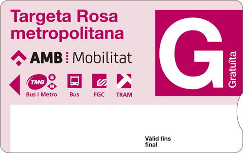 TARGETA ROSA GRATUITA PDF