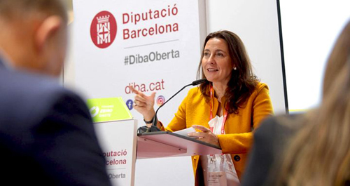 merce conesa diputacio barcelona