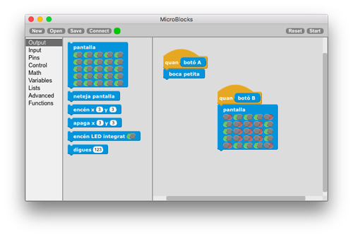 microblocks