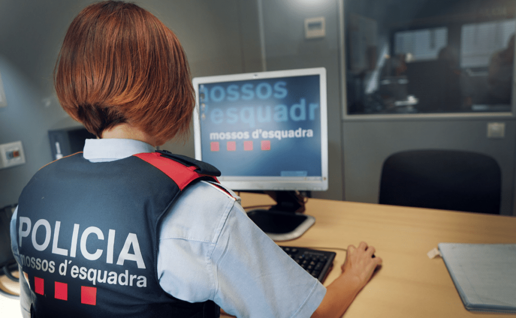 mossos VIL BAIX
