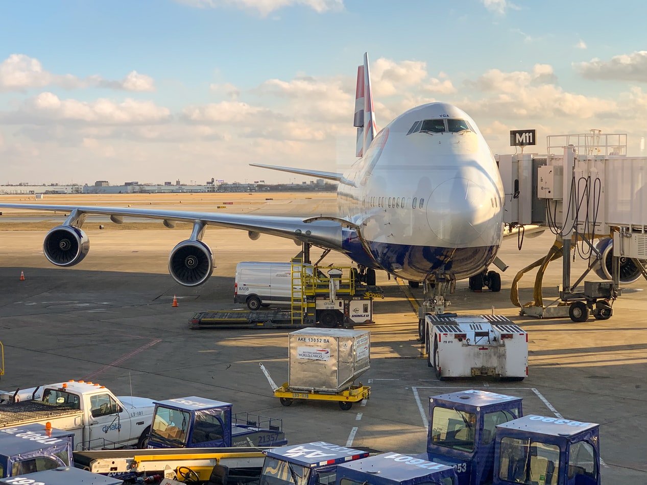 Aeropuertos reportan recuperacion de volumen de carga prepandemia