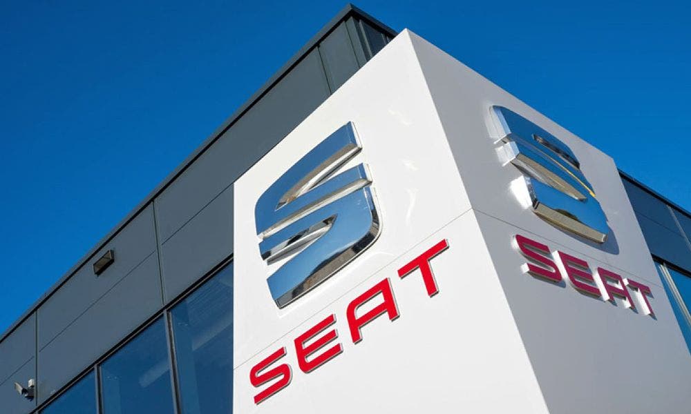 seat logo