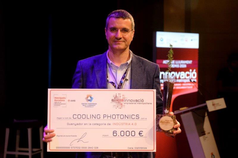 CoolingPhotonics Industria4.0