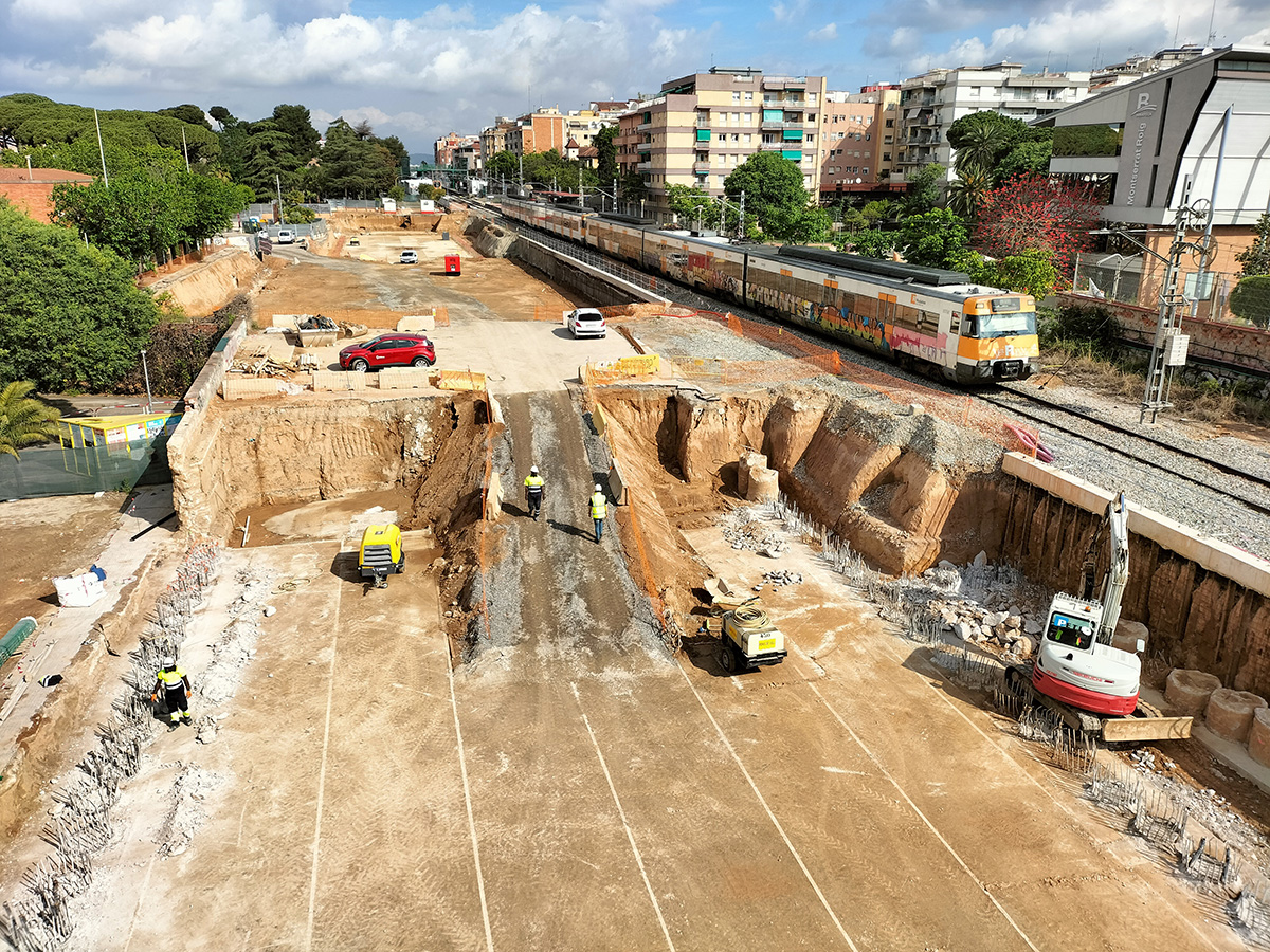 zona estación st feliu 1
