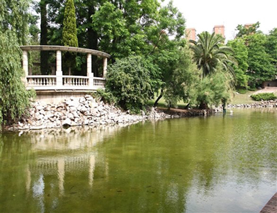 Parc can mercader Cornella