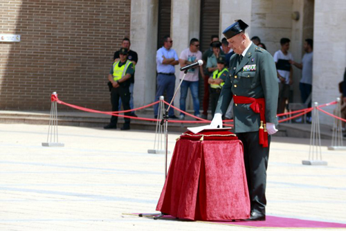 el general pedro garrido pren possessio com a nou cap de la guardia civil a catalunya 5b474f9d79164