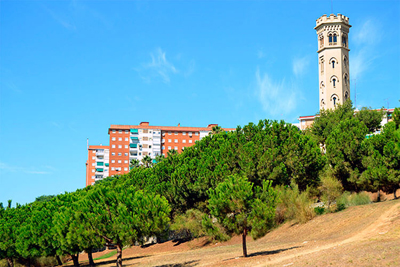 torre miranda