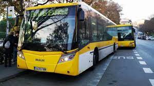 autobusets vaga