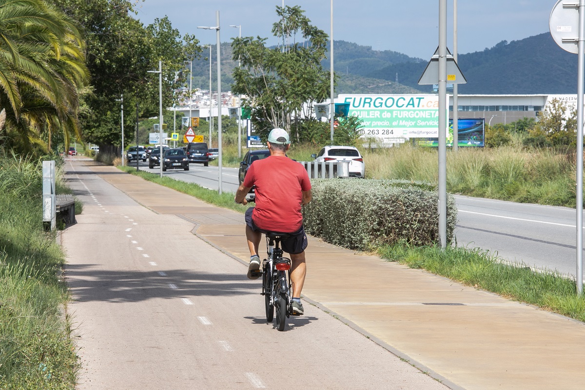 carril bici