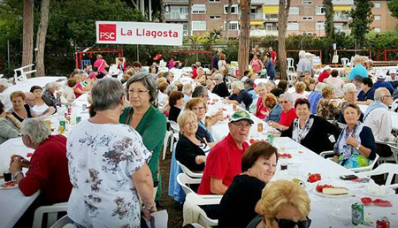 psc festa de la rosa gava