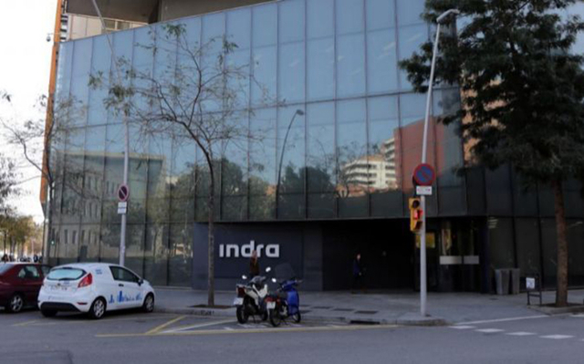 A l’edifici de la localitat del Baix Llobregat hi treballaran 1.200 empleats dels 3.100 que Indra té en l’àmbit de Barcelona