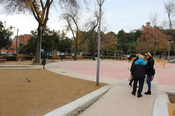  SOCIETAT: Dissabte s'inaugura a Castelldefels la renovada plaça Joan XXIII 