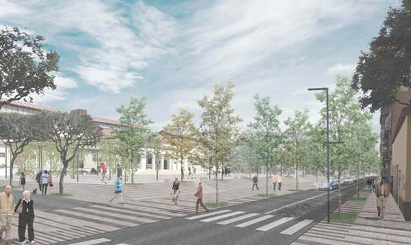SOCIETAT: Les obres de remodelació de l'avinguda Francesc Macià d’Olesa arrenquen aquest gener 