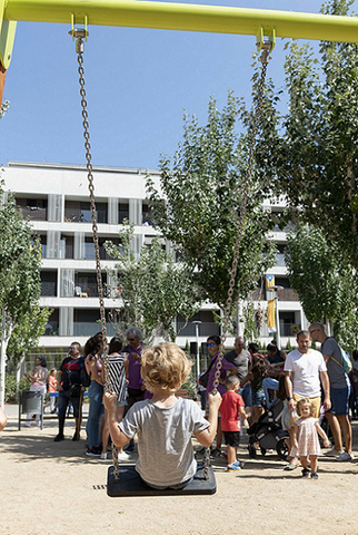 SOCIETAT: L’Ajuntament de Sant Andreu de la Barca lluita contra l’obesitat infantil organitzant jocs infantils a l’aire lliure
