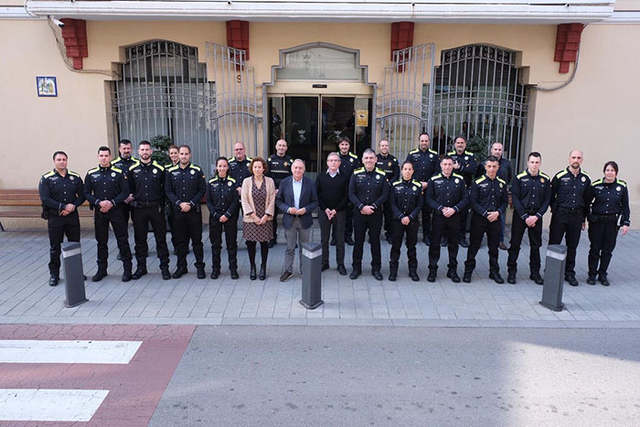 La creació de la nova unitat de proximitat es produeix gràcies a l'ampliació de la plantilla de la Policia Local