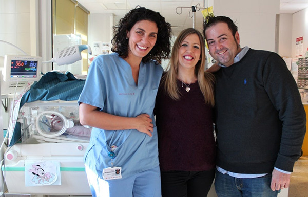 SOCIETAT: L'Hospital Sant Joan de Déu opera un nadó de 1.310 grams que patia una taquicàrdia ventricular incessant