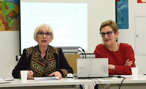 CULTURA: Genoveva Català és la nova presidenta del Centre d’Estudis Comarcals del Baix Llobregat