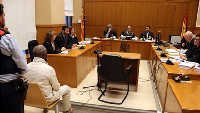  Jutgen un home per violar una discapacitada en una residència d'Esplugues