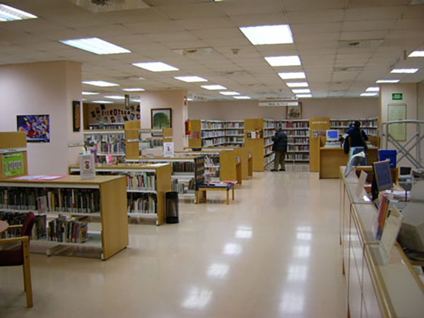 CULTURA: La biblioteca Marta Mata celebra deu anys amb més de 10.000 usuaris